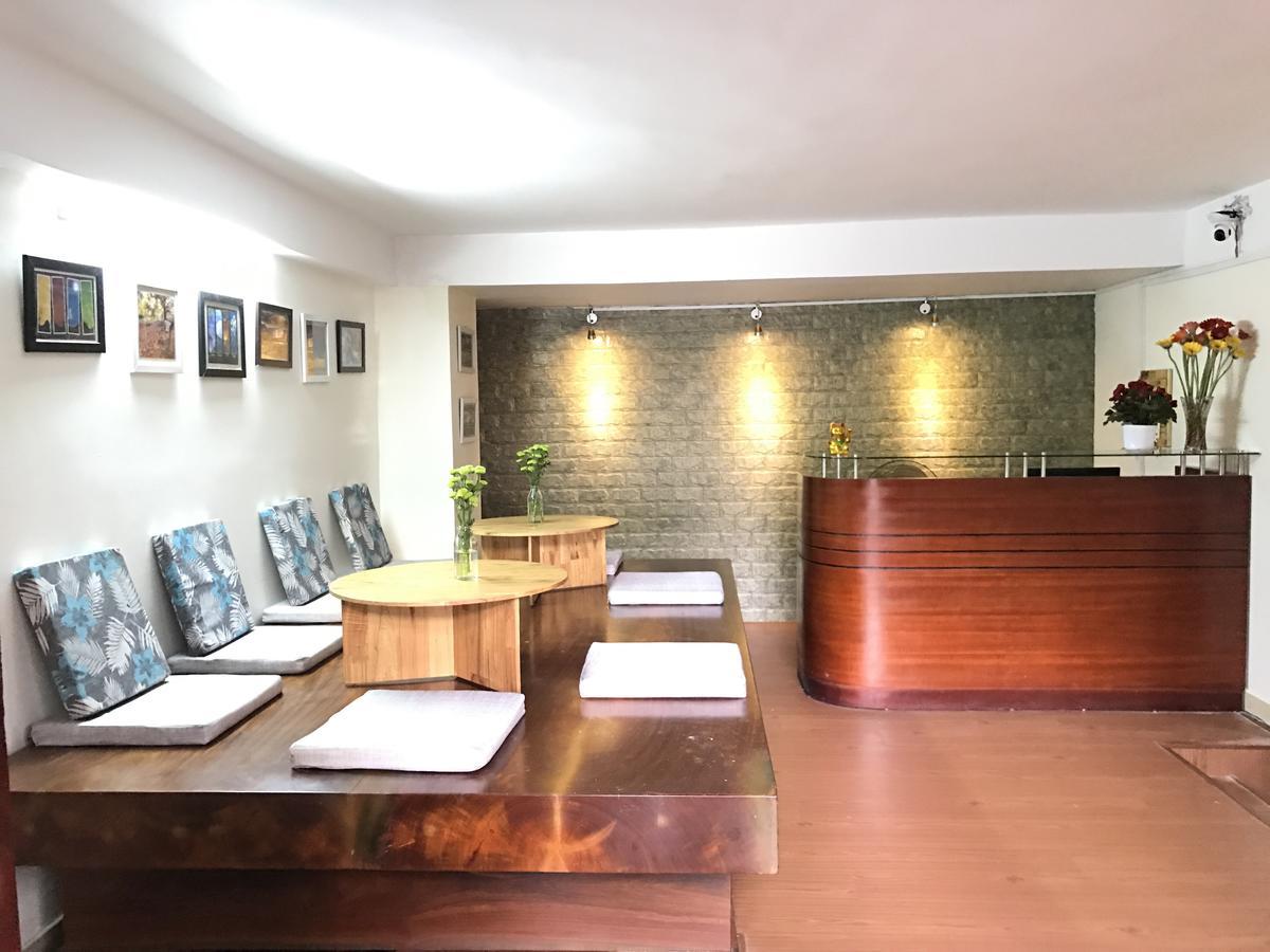 4 Seasons Hostel Danang Da Nang Exterior foto