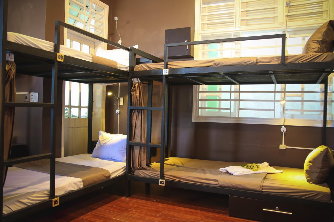 4 Seasons Hostel Danang Da Nang Exterior foto