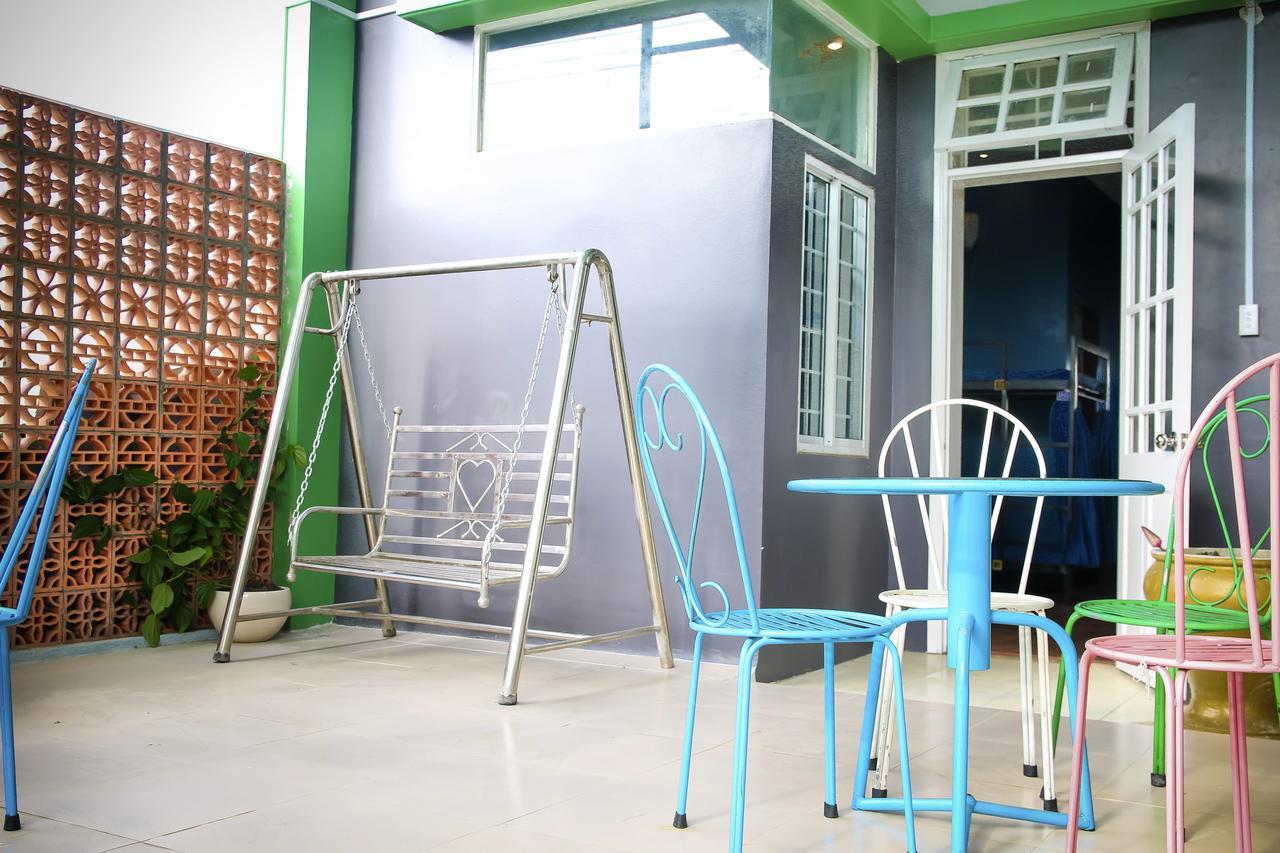 4 Seasons Hostel Danang Da Nang Exterior foto