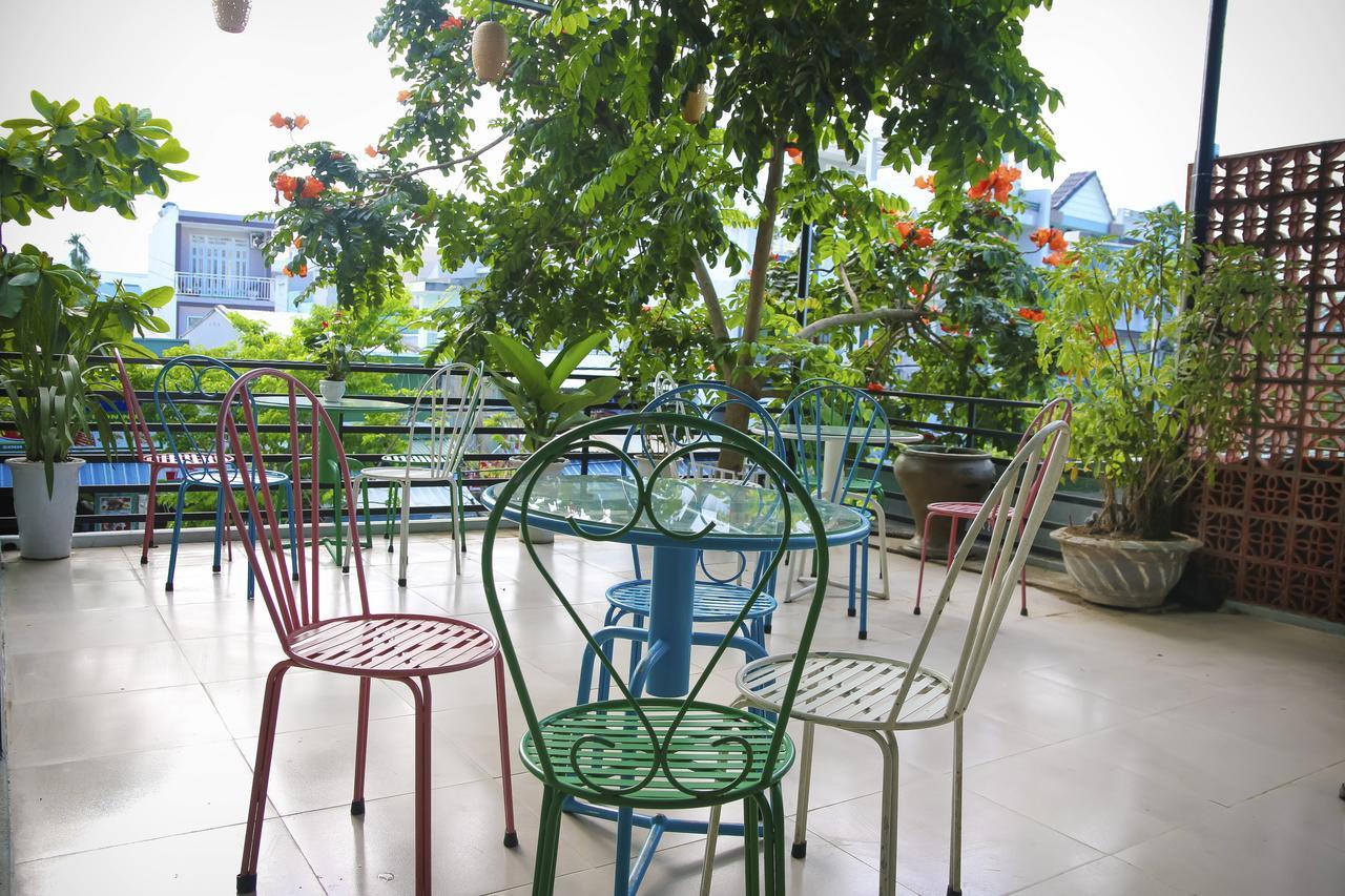 4 Seasons Hostel Danang Da Nang Exterior foto