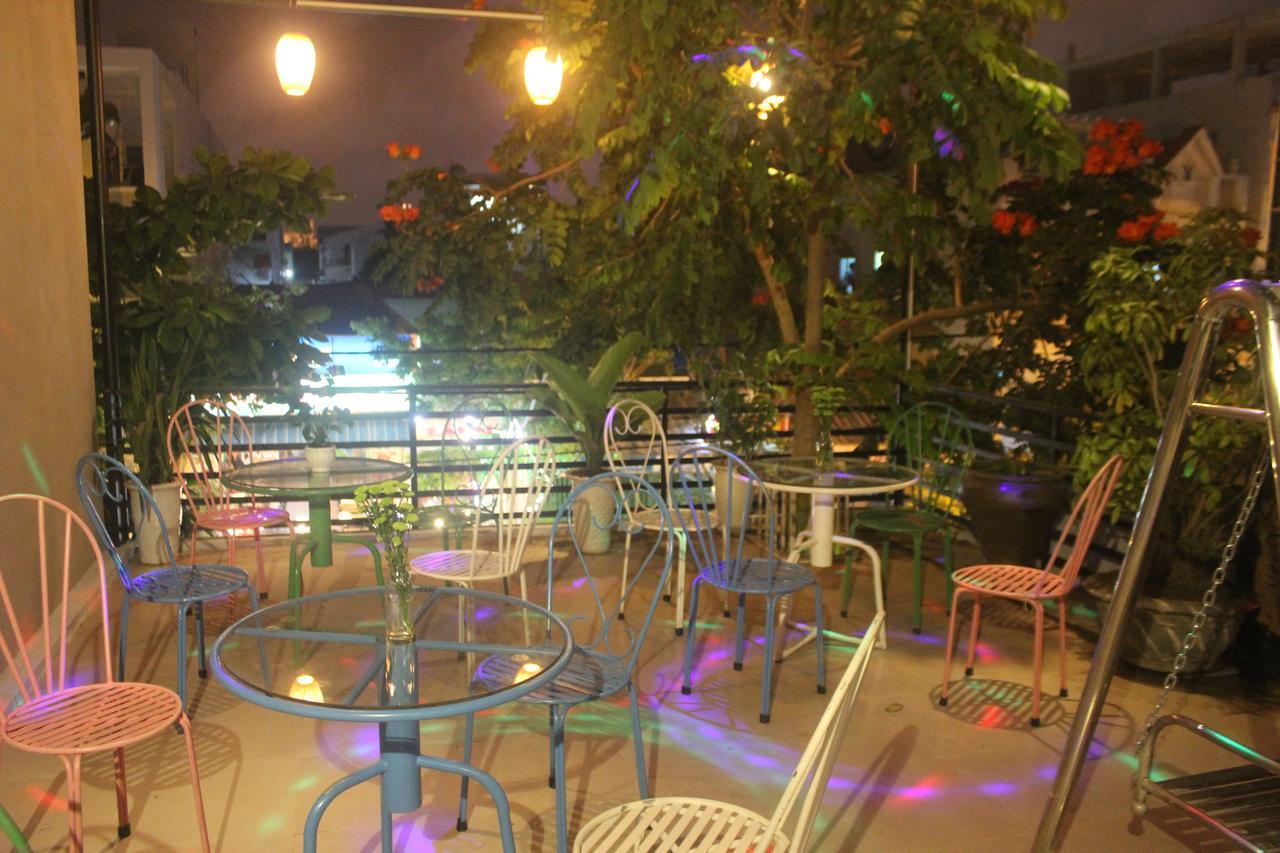 4 Seasons Hostel Danang Da Nang Exterior foto