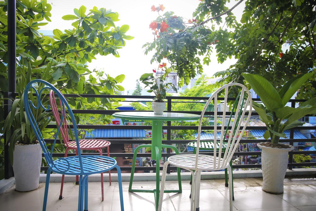 4 Seasons Hostel Danang Da Nang Exterior foto