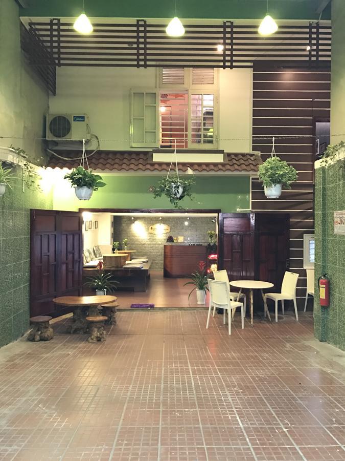 4 Seasons Hostel Danang Da Nang Exterior foto