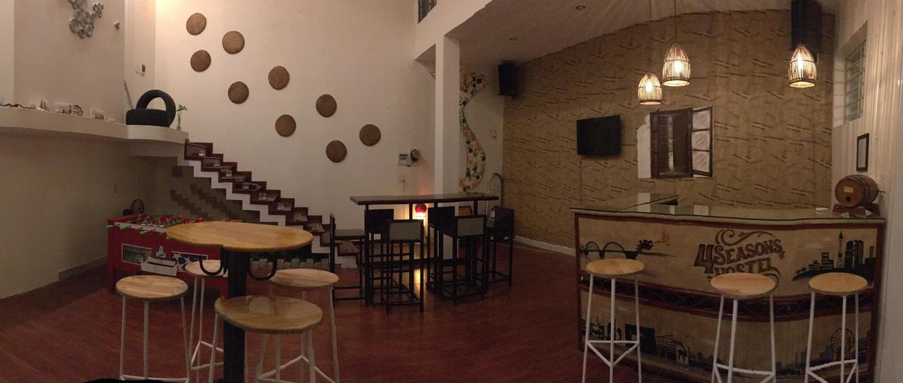 4 Seasons Hostel Danang Da Nang Exterior foto