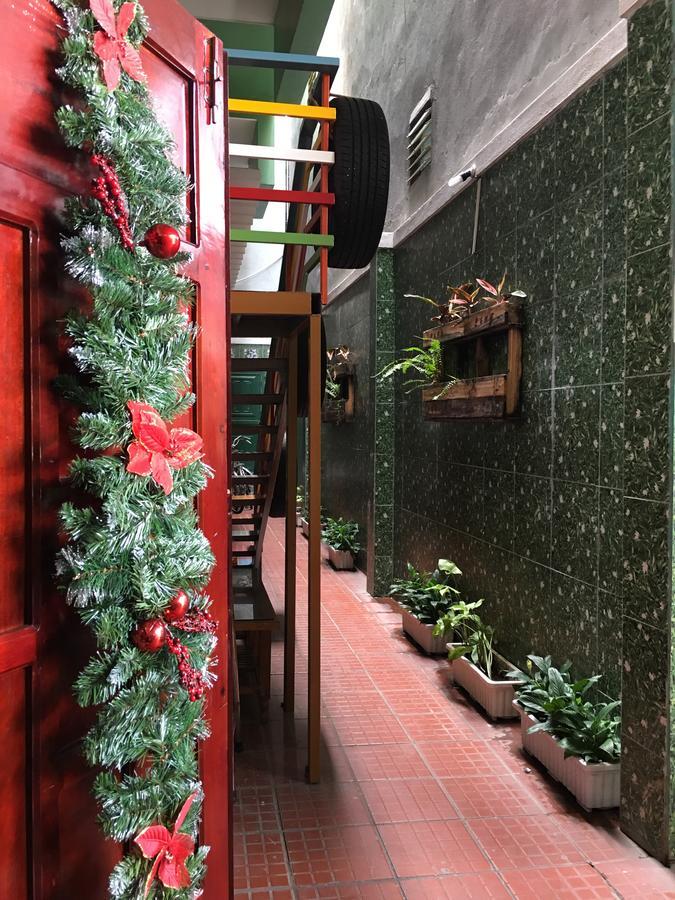 4 Seasons Hostel Danang Da Nang Exterior foto