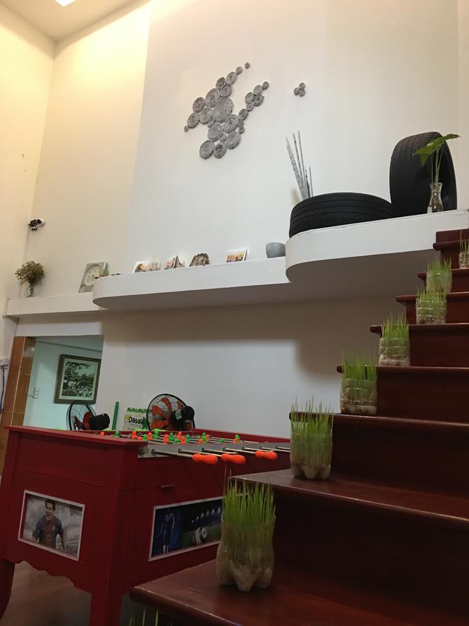 4 Seasons Hostel Danang Da Nang Exterior foto