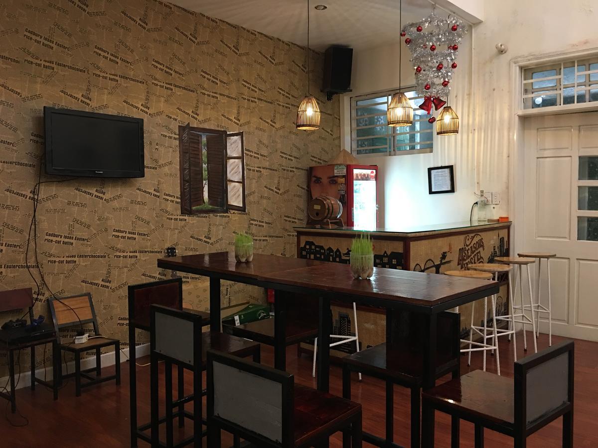 4 Seasons Hostel Danang Da Nang Exterior foto