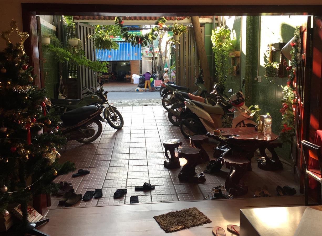 4 Seasons Hostel Danang Da Nang Exterior foto