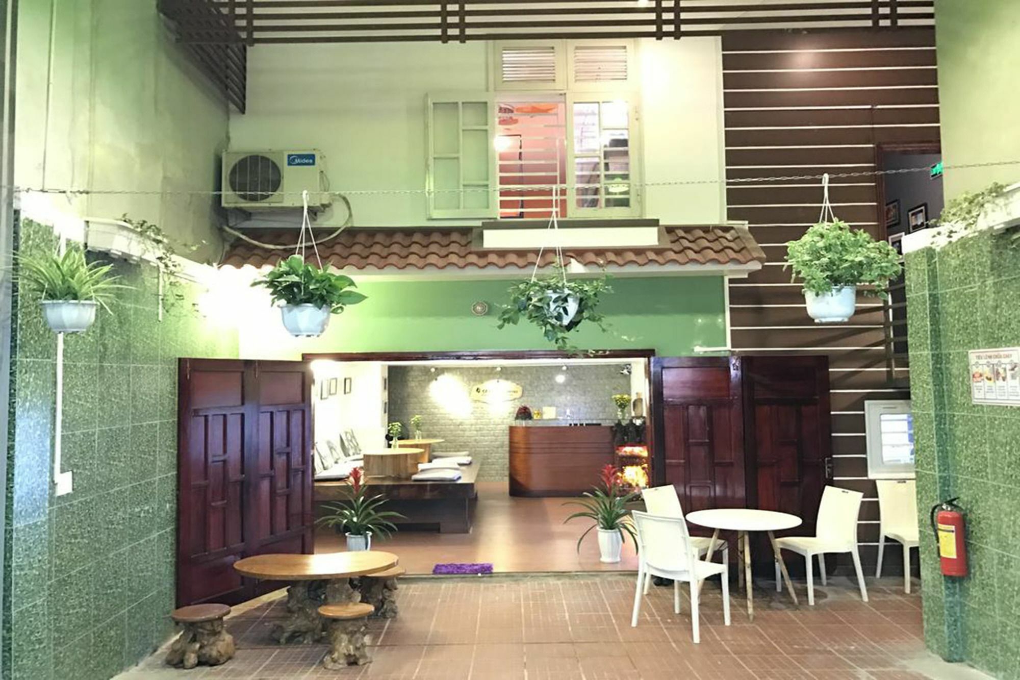 4 Seasons Hostel Danang Da Nang Exterior foto